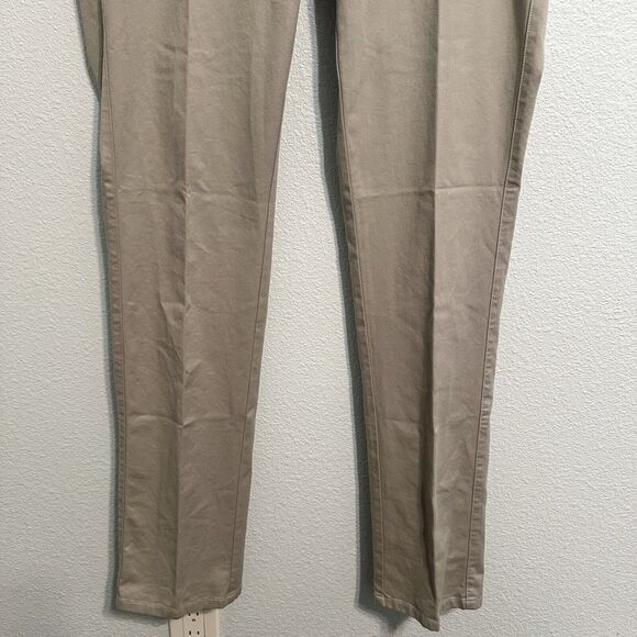 PETER MILLAR Pants Mens Size 40x36 Crown Pilot Flat Front Gray Golf Trouser - Picture 3 of 13